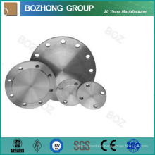 Gr2 Alloy Blind Titanium Flange